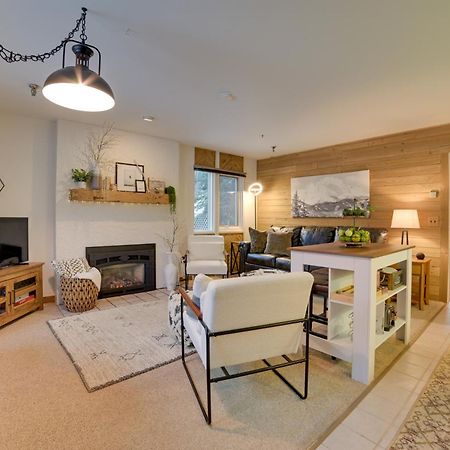 Ski-Inandski-Out Boyne Mountain Resort Rental! Boyne Falls Exterior foto