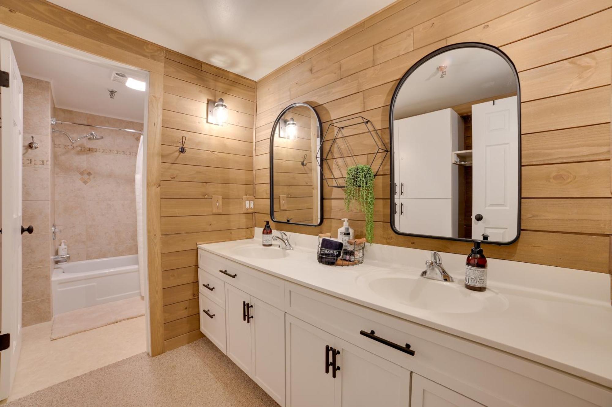 Ski-Inandski-Out Boyne Mountain Resort Rental! Boyne Falls Exterior foto